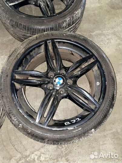 Комплект колес R19 BMW F10 351 стиль