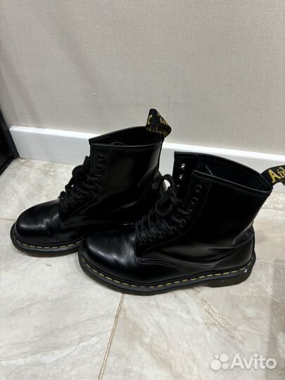 Dr Martens ботинки 1460