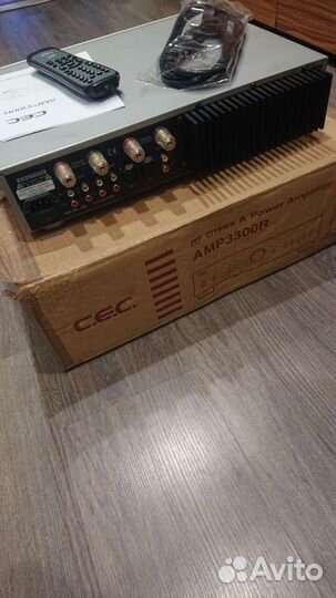 Усилитель C.E.C-AMP3300R
