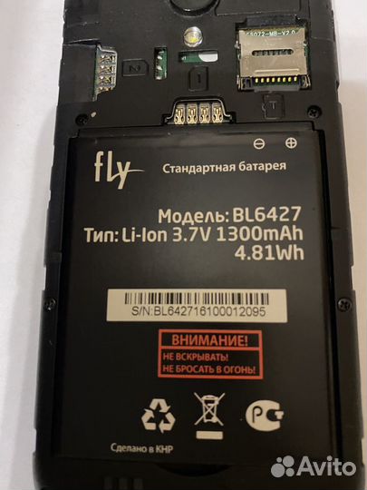 Fly V100