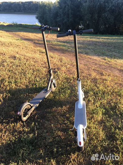 Самокат xiaomi m365