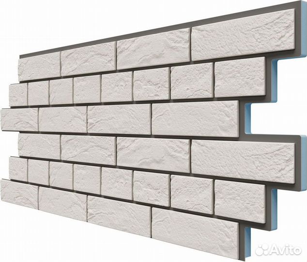Фасадные Термопанели Доломит Венецианский Кирпич 2