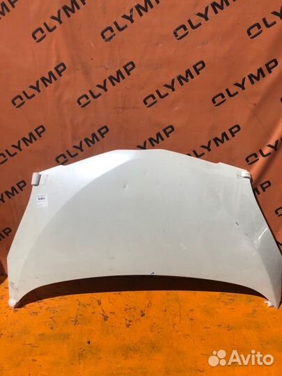 Капот Toyota Ractis SCP100 2SZ-FE 2001