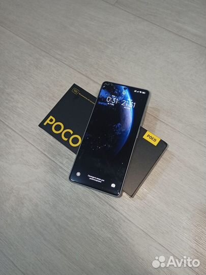 Xiaomi POCO F5, 8/256 ГБ