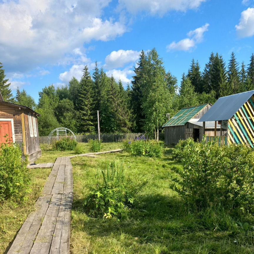 Квартира 2-комн. 46.6 м² в рп Вожега — фото 4