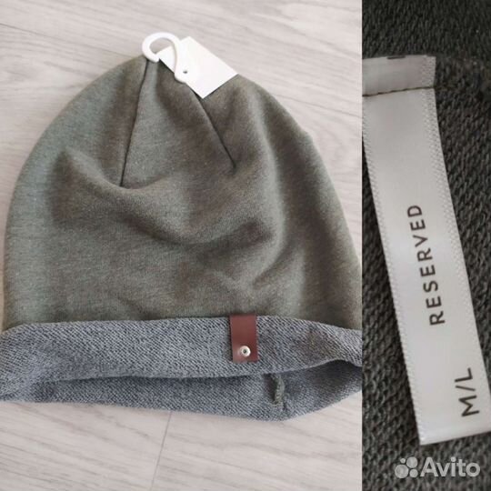 Шапки на весну осень лето hm Crockid reima