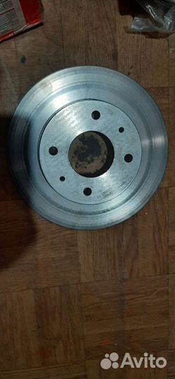 Диски тормозные передние Mitsubishi Carisma