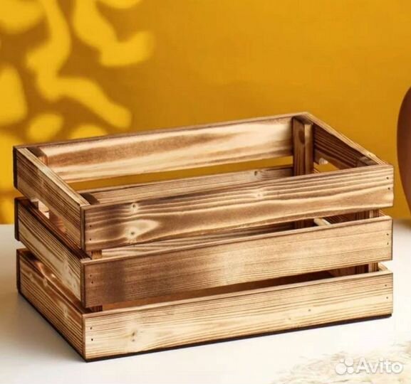 Ящик для подарков и цветов