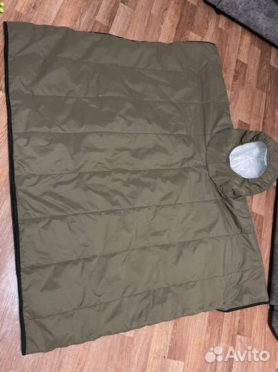 Панчо военное новое