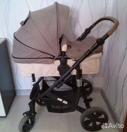 Детская универсальная коляска