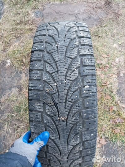 Pirelli Winter Carving Edge 225/65 R17