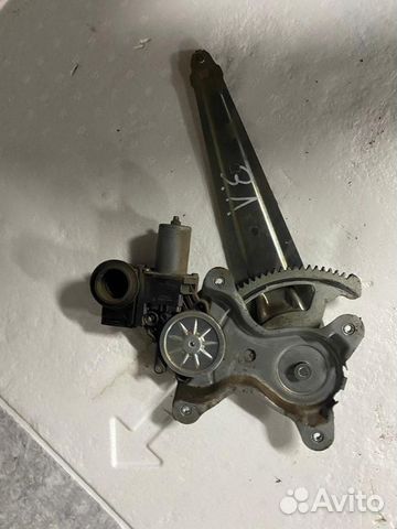 Стеклоподъемники задние левые Toyota Land Cruiser