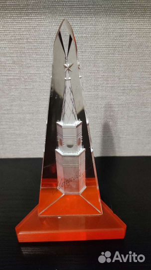 Сувенир СССР Москва-Кремль