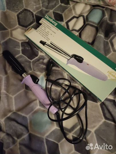 Плойка для завивки
