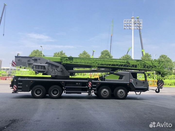 Zoomlion QY55V, 2023