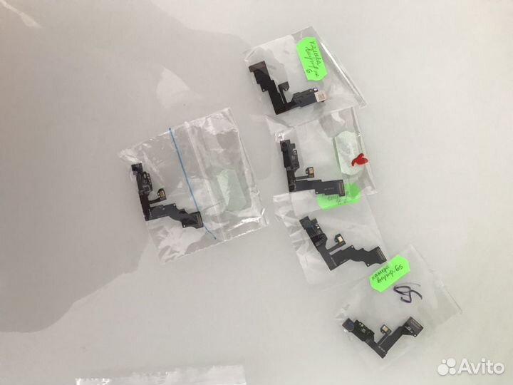 Камера передняя iPhone