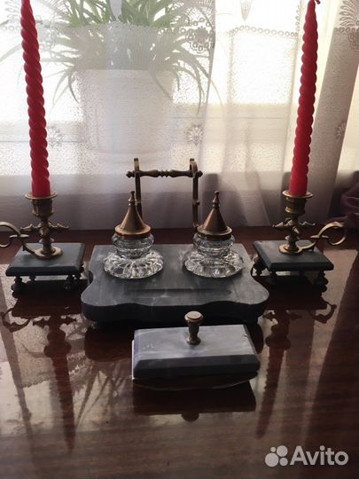 Письменный прибор