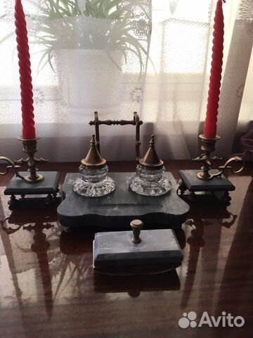 Письменный прибор