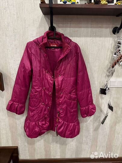 Детская одежда для девочек новая