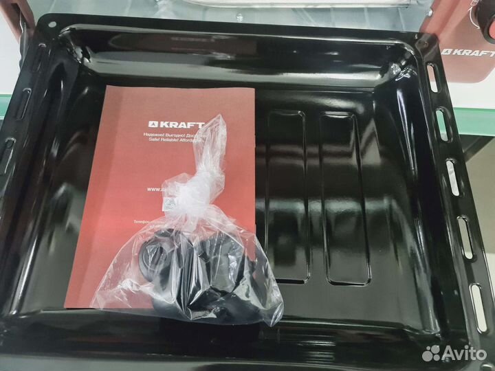 Новая Мини-печь Kraft