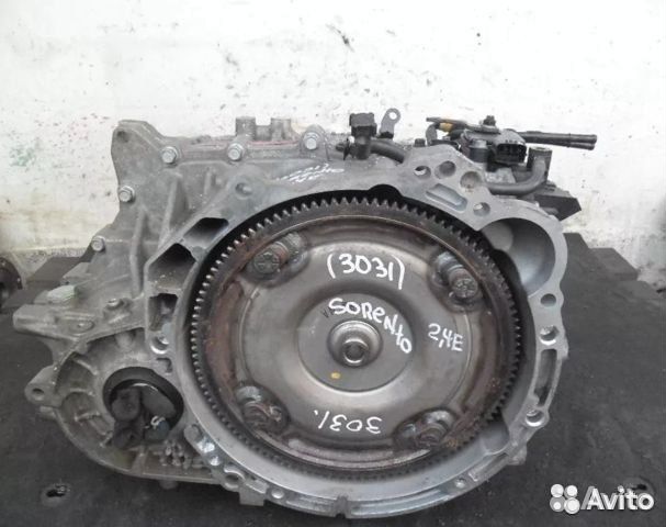 АКПП Hyundai Elantra A6MF1