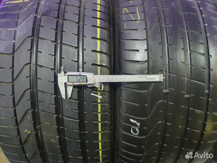 Pirelli P Zero 285/40 R21 и 315/35 R21 109Y