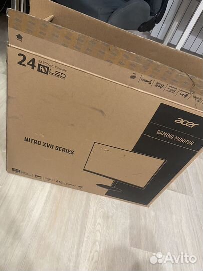 Игровой Монитор Acer 24' 165гц ips