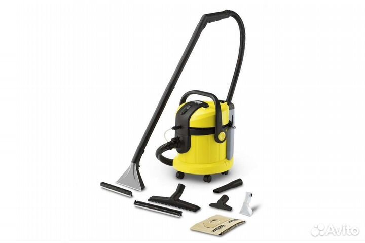 Моющий пылесос Karcher в аренду