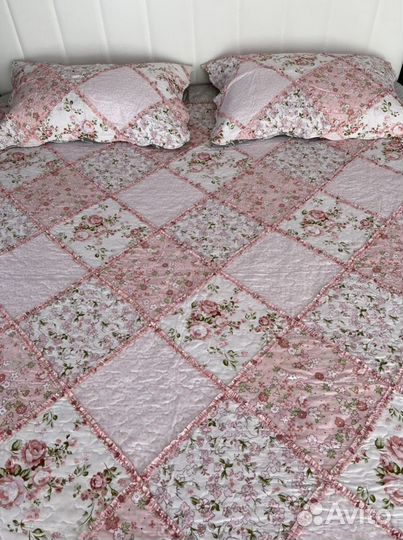 Покрывало на двухспальную кровать