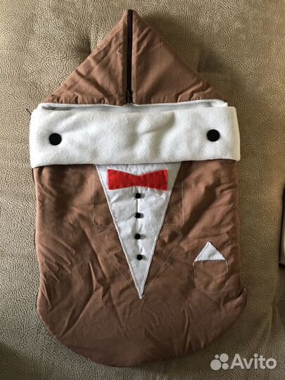 Конверт флисовый