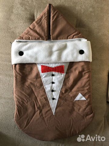 Конверт флисовый