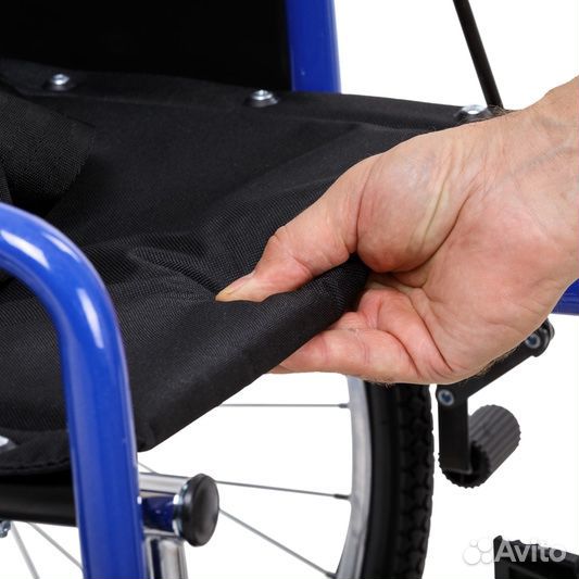 Коляска инвалидная Армед в прокат