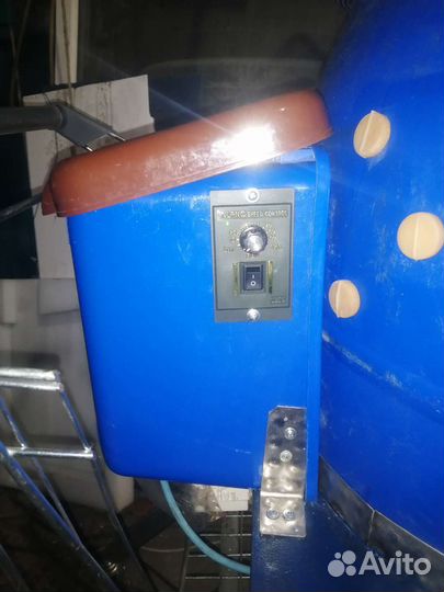 Перосъемная машина для бройлеров утей гусей индуш