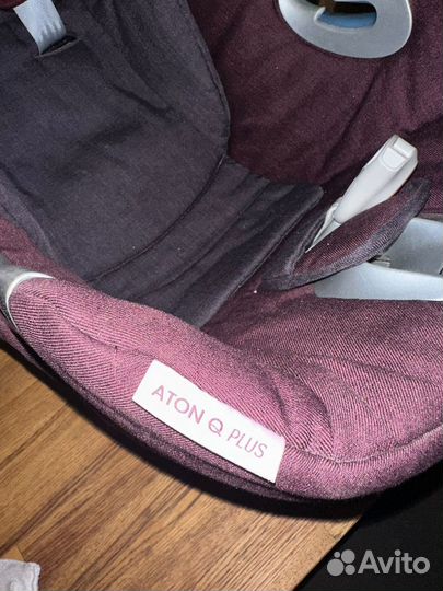 Автолюлька cybex anton Q