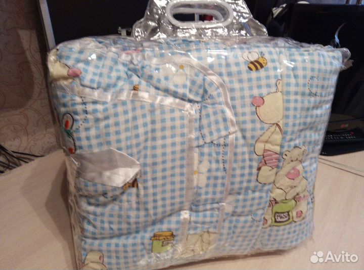 Набор в кроватку