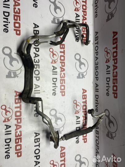 Трубки кондиционера Toyota carina E 1.8 7AFE