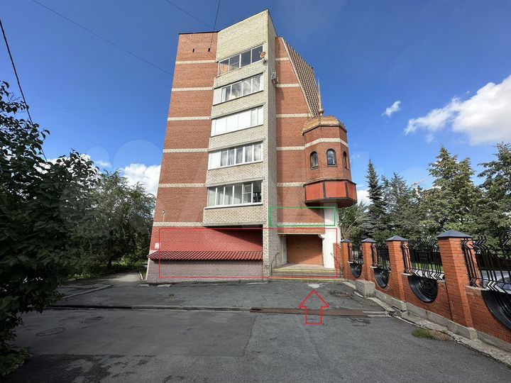 Сдам торговое помещение, 150 м²