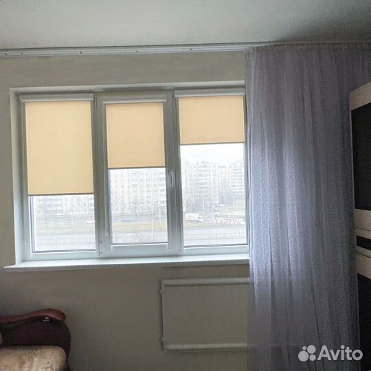 Рулонные шторы