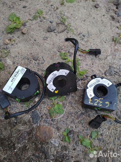 BMW X5 E53 датчик положения руля