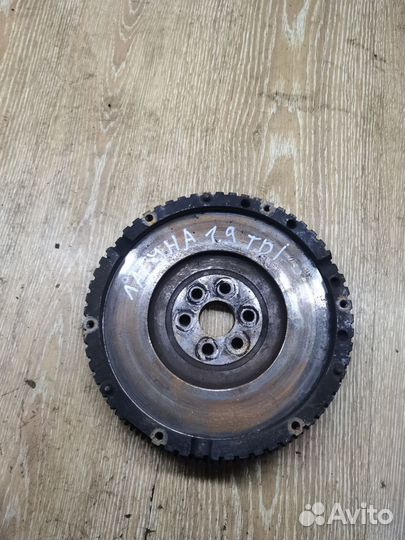 Renault laguna 2 1.9 маховик