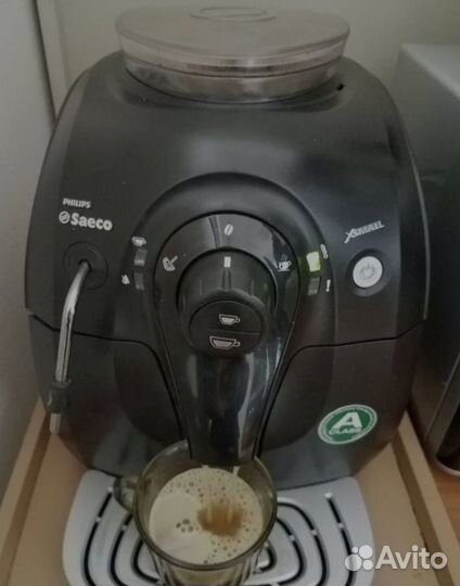 Запчасти для кофемашины philips saeco xsmall