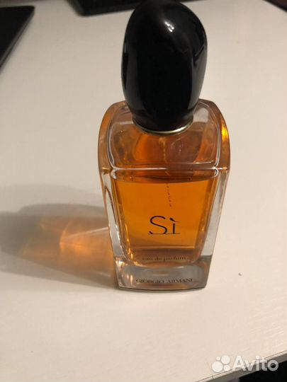 Giorgio armani si 100ml