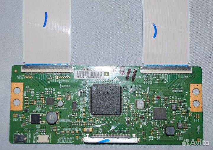 Платы от телевизора