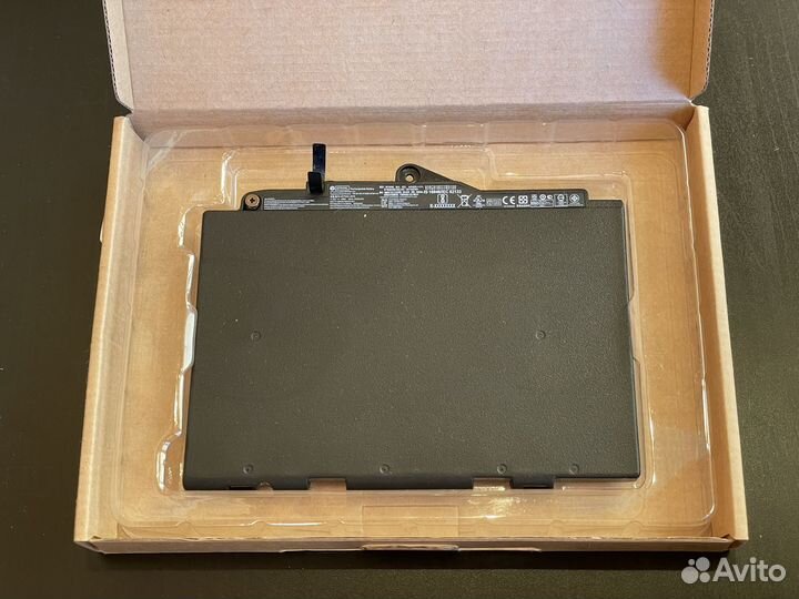 Аккумулятор для ноутбука HP 820 G4