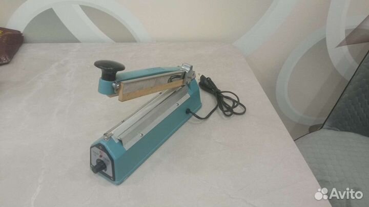 Запайщик пакетов ручной