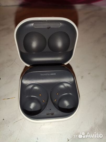 Зарядный кейс для samsung galaxy buds 2