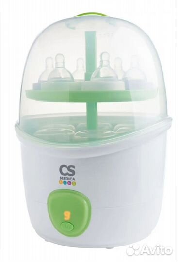 Стерилизатор для бутылочек