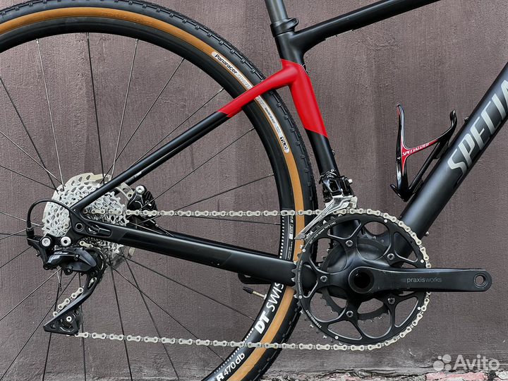 XS Карбоновый Гревел Specialized Diverge