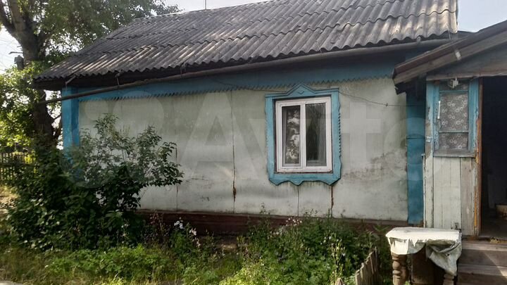 Дом 30 м² на участке 30 сот.