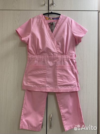 Хирургический костюм женский